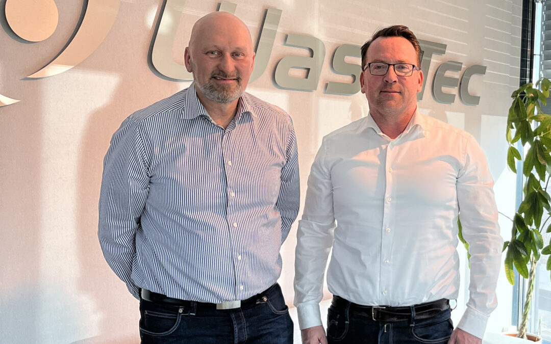 Washbox and WashTec join forces in a strategic collaboration